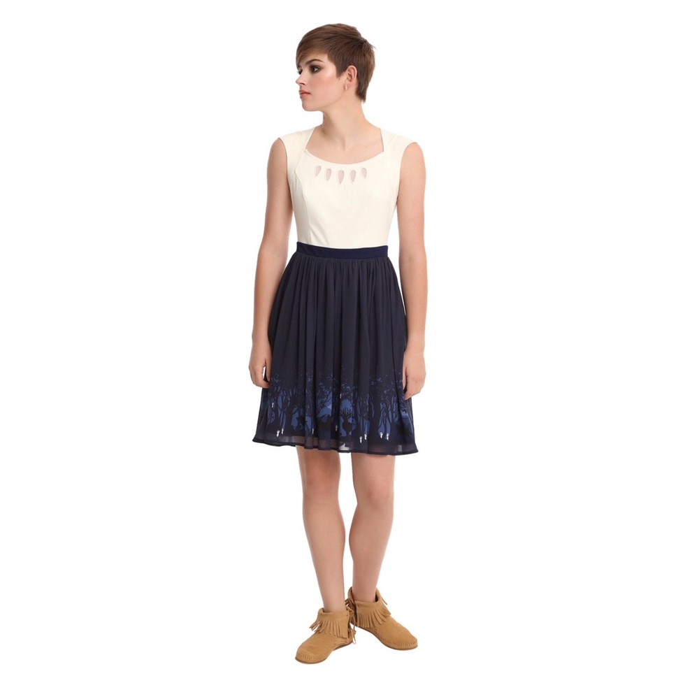 Her Universe Princess Mononoke Large Dress